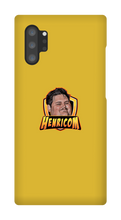 henricom Samsung Phone Cases
