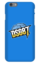 dsg87 iPhone Phone Cases