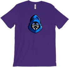 IX_PLASMID_XI FACE LOGO T-SHIRTS