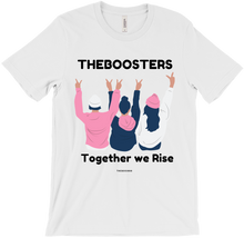 Theboosters Together t-shirt SALE 25% off