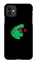 balusaur iPhone Phone Cases