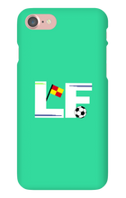 Coque Iphone Lystea Foot