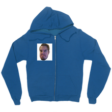 cunits Zip Up Hoodie