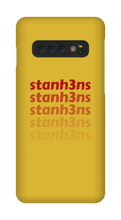 stanh3ns Samsung Phone Cases