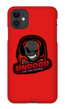 undood iPhone Phone Cases