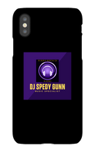 djspedygunn iPhone Phone Cases