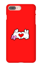 hazardberlin love iPhone Phone Cases