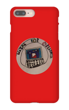 Gaming For Greatness Logo iPhone Case