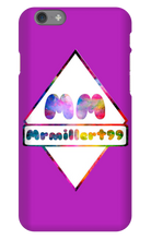 Mrmillert99 Logo Iphone Cases