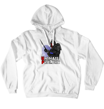 Full Logo Hoodie (No-Zip/Pullover)