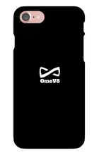 omov8 iPhone Phone Cases
