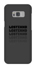 lostixhd Samsung Phone Cases