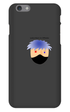 OPblake iPhone Phone Cases