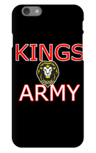 kingy_1997 iPhone Phone Cases