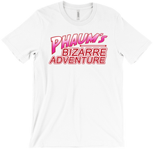 Phaum's Bizarre Shirt