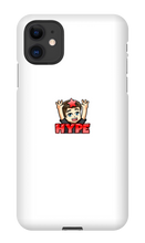 michael_trs iPhone Phone Cases
