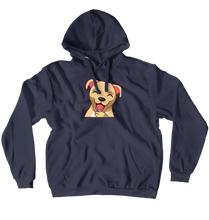 Jaina Hoodies (No-Zip/Pullover)