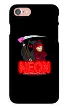 neonreaper1 iPhone Phone Cases