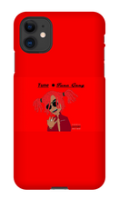 Tune Gang  iPhone Phone Cases