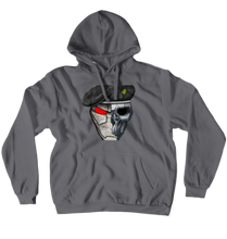 spcironmangamin logo Hoodies (No-Zip/Pullover)
