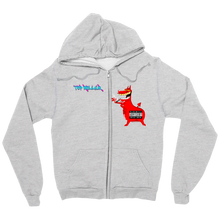 Sudadera Cremallera jimmyelguerrillas