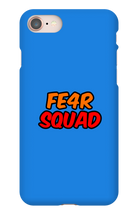 fe4r_fir3 iPhone Phone Cases