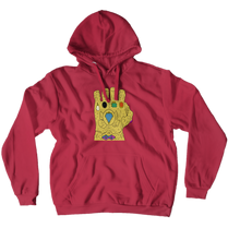 Infinity Hoodie (No-Zip/Pullover)