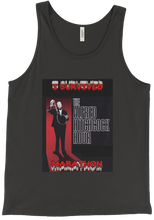 PDTV I Survived the AHH Marathon Tank Top