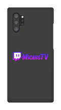 micahstv Samsung Phone Cases