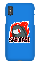 FUNDA iPHONE de IMPOSTOR * AMONG US *
