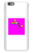 dinnerbone18043 iPhone Phone Cases