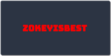 zokeyisbest XXL Gaming Mousepad