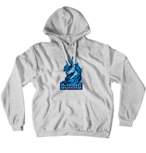 Ddraig hoodie (No-Zip/Pullover)