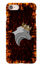THEDUKE30000's Logo iPhone Phone Cases