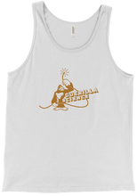 GS Gold Logo Tank