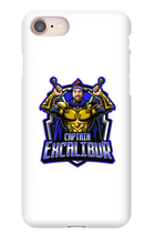 Captain Excalibur iPhone Phone Cases