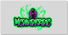 mcdavidisridic XXL Gaming Mousepad