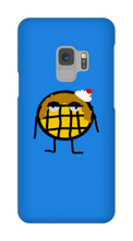 Waffle Samsung Phone Cases