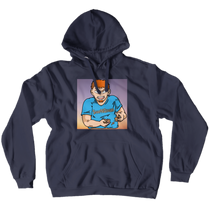 snap'n'ginger Hoodies (No-Zip/Pullover)