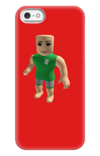 joshstuart iPhone Phone Cases