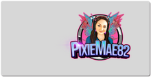 pixiemae82 XXL Gaming Mousepad