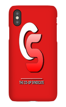 The Co-Op Syndicate iPhone Phone Cases