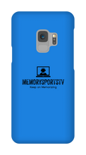 Samsung Phone Cases - Dark logo