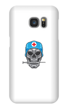dr_merkn Samsung Phone Cases