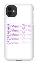 dre4m_c4tc3r_91 iPhone Phone Cases