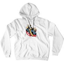 Poutinja Hoodies (No-Zip/Pullover)