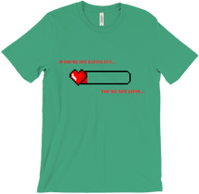 Not Living Tee