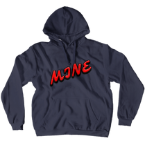 MINE Hoodies (No-Zip/Pullover)