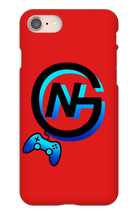nabboofgamer iPhone Phone Cases
