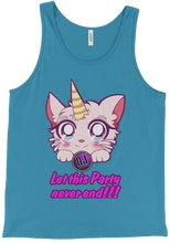 Dj Bouncer Tank Top